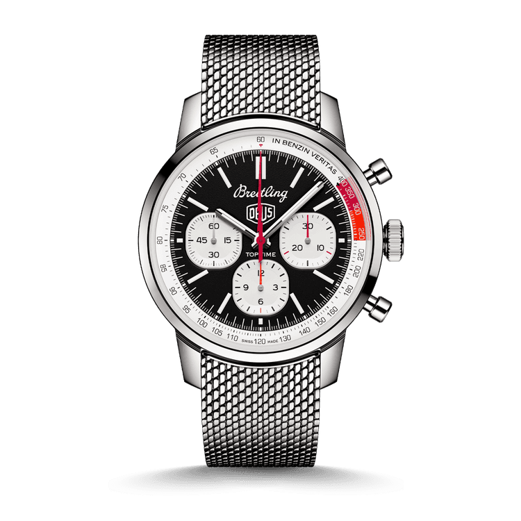 Breitling Top Time B01 Deus Referenz: AB01765A1B1A1 cover url