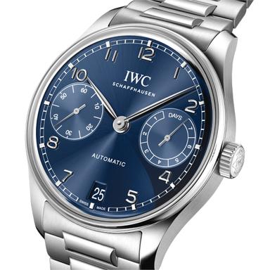 IWC Schaffhausen Portugieser Automatic 42 Referenz: IW501704 Produktbild 2