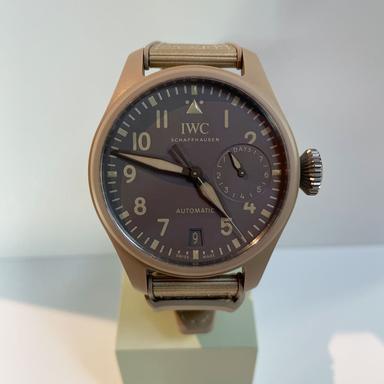 IWC Schaffhausen Big Pilot's Watch Top Gun Edition Mojave Desert CPO Referenz: IW506003CPO Produktbild 1