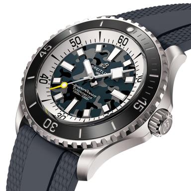 Breitling Superocean Automatic 46 Superdiver Referenz: E10379351B1S1 Produktbild 2