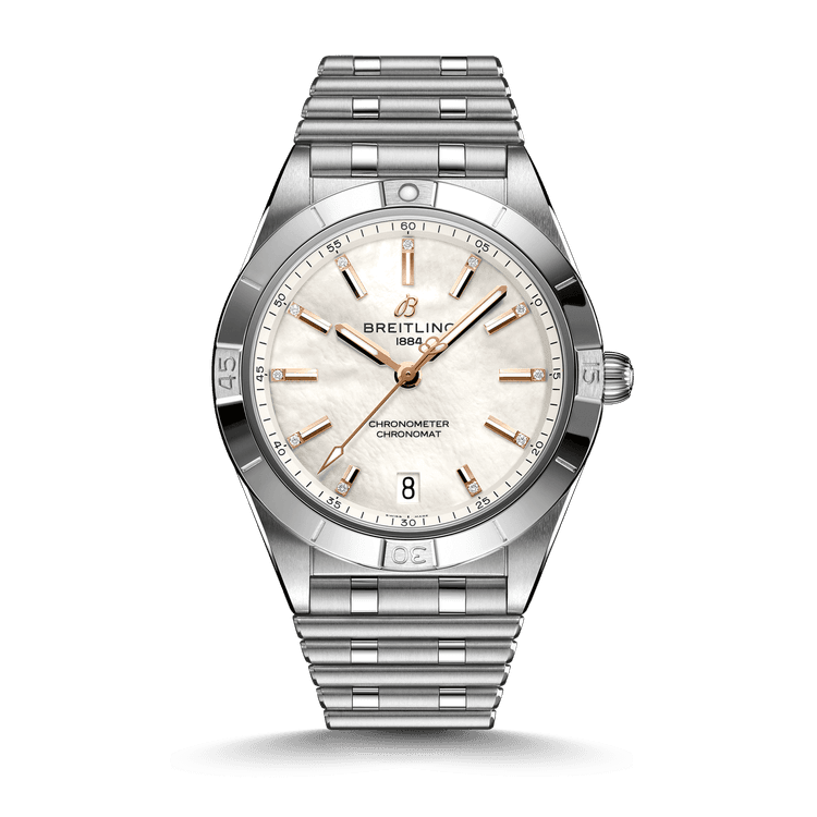 Breitling Chronomat Automatic 36 Referenz: A10380101A4A1 cover url