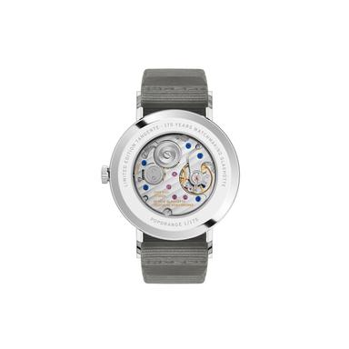 NOMOS Glashütte Tangente 38 Datum Poporange Referenz: 179.S13 Produktbild 1