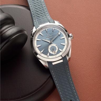 Omega Seamaster Aqua Terra Small Seconds 41 CPO Referenz: 220.12.41.21.03.005CPO Produktbild 3