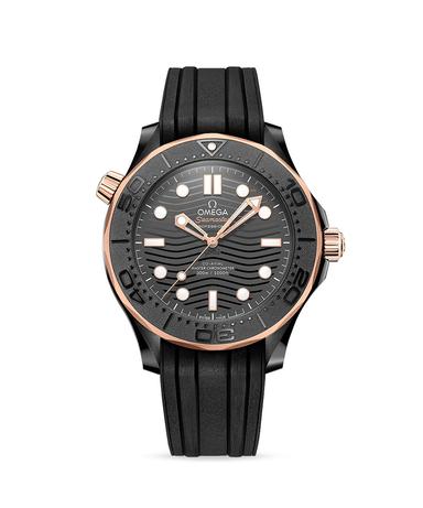 OMEGA Seamaster Diver 300M 43,5 Keramik Referenz: 210.62.44.20.01.001 Produktbild 0