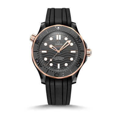 OMEGA Seamaster Diver 300M 43,5 Keramik Referenz: 210.62.44.20.01.001 Produktbild 0