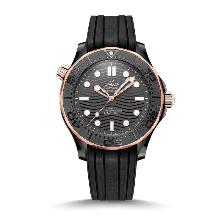 OMEGA Seamaster Diver 300M 43,5 Keramik Referenz: 210.62.44.20.01.001 cover url