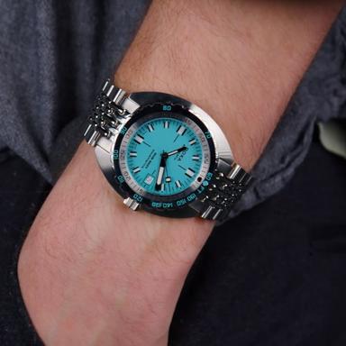 Doxa Sub 300T Aquamarine Referenz: 840.10.241.10 Produktbild 2