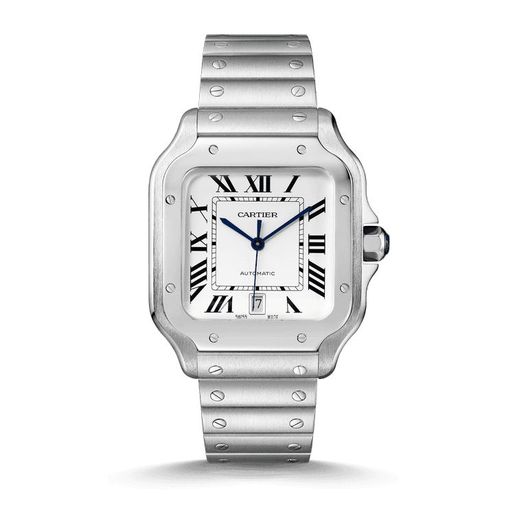 Cartier Santos de Cartier CPO Referenz: WSSA0018CPO cover url