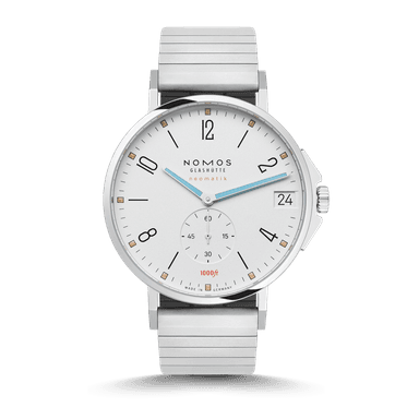 NOMOS Glashütte Tangente Sport Neomatik 42 Datum Referenz: 580 Produktbild 0