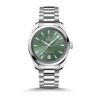 OMEGA Seamaster Aqua Terra 38 Referenz: 220.10.38.20.10.002 Produktbild 0