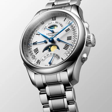 Longines Master Collection Referenz: L2.738.4.71.6 Produktbild 3