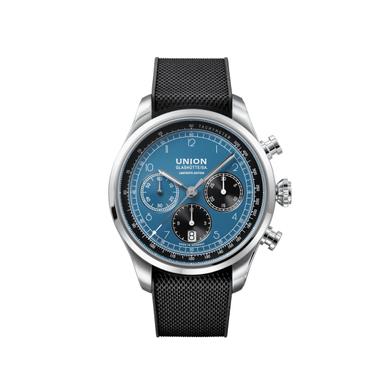 UNION Glashütte Belisar Chronograph Speedster Limitierte Edition Referenz: D009.427.11.052.09 Produktbild 1