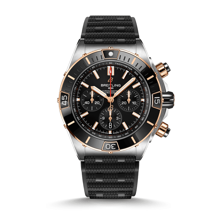 Breitling Super Chronomat B01 44 Referenz: UB0136251B1S1 cover url