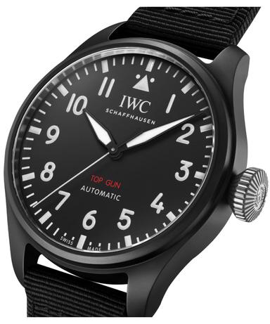 IWC Schaffhausen Pilot´s Watch Top Gun 43 Referenz: IW329801 Produktbild 2