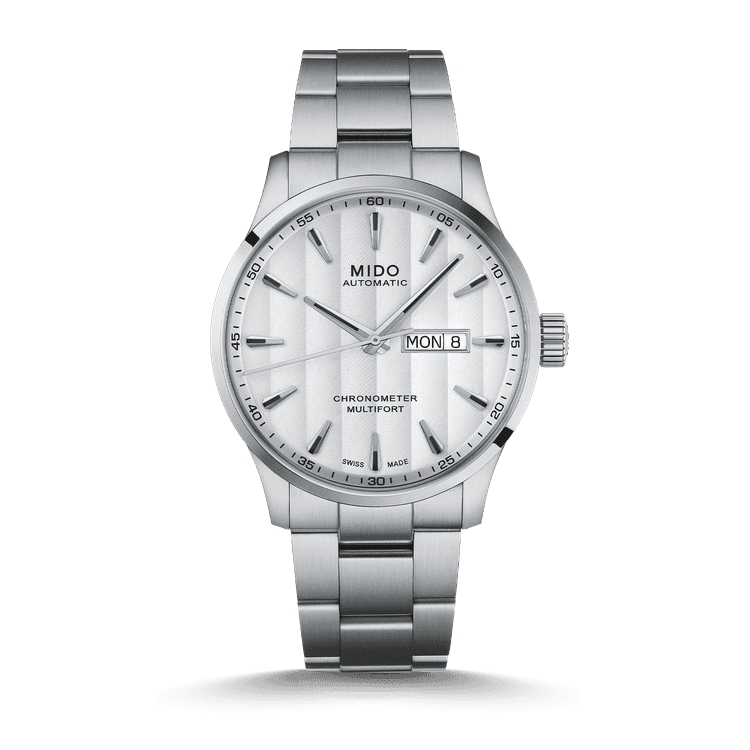 Mido Multifort Chronometer Referenz: M038.431.11.031.00 cover url