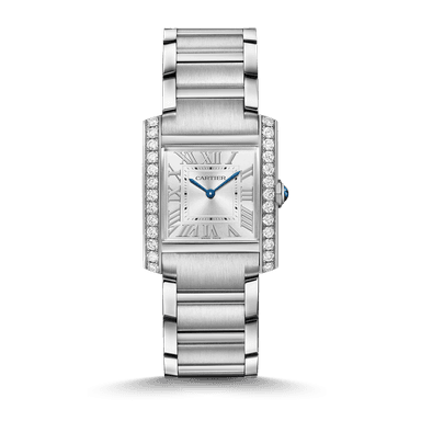 Cartier Tank Française Mittleres Modell Referenz: W4TA0021 Produktbild 0