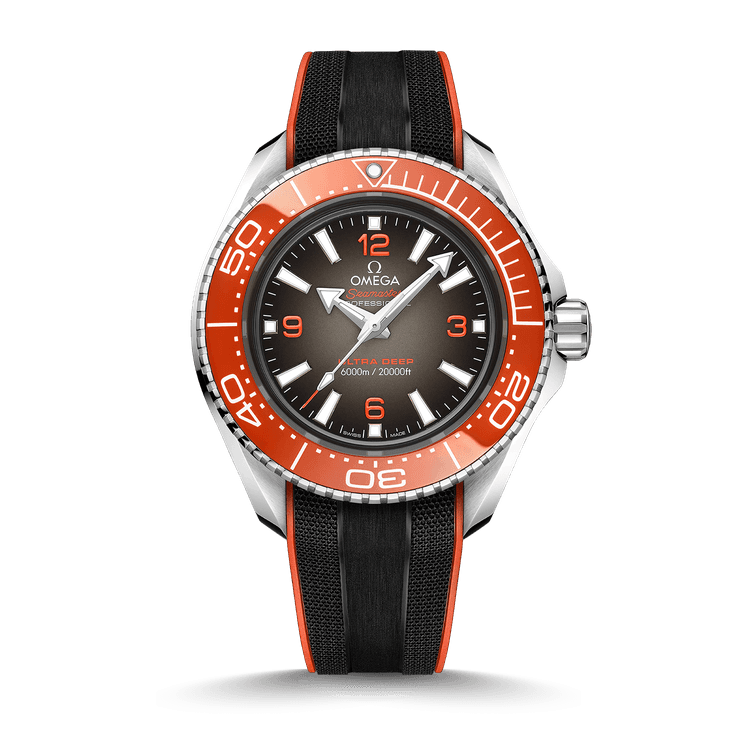 OMEGA Seamaster Planet Ocean Ultra Deep 45,5 Referenz: 215.32.46.21.06.001 cover url