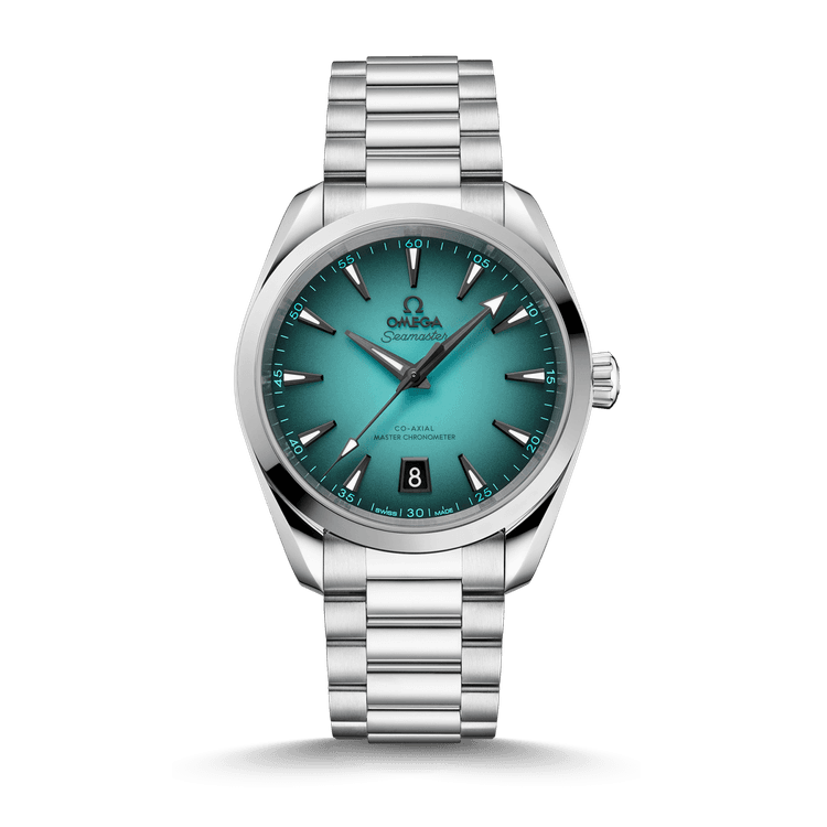 OMEGA Seamaster Aqua Terra 38 cover url