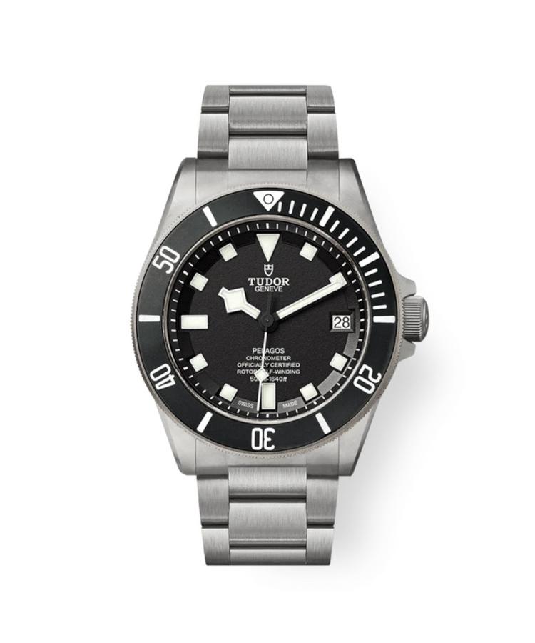 TUDOR Pelagos Referenz: M25600TN-0001 cover url