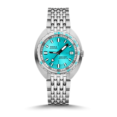 Doxa Sub 200T Aquamarine Referenz: 804.10.241S.10 Produktbild 0