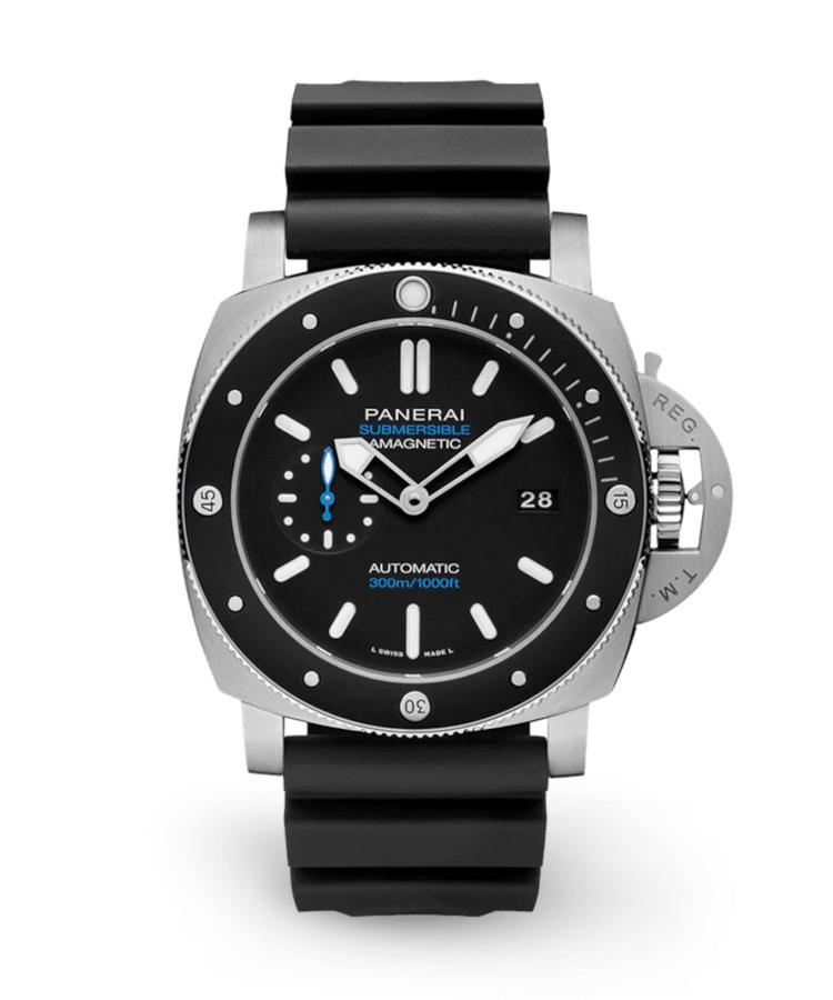 Panerai Submersible Amagnetic 47mm Referenz: PAM01389 cover url