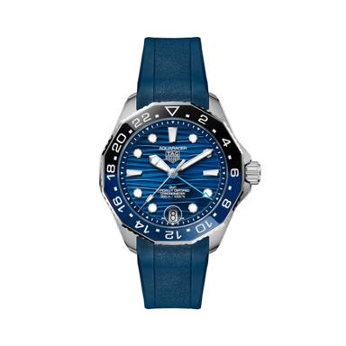 TAG HEUER Aquaracer Professional 300 GMT Referenz: WBP5114.FT6259 Produktbild 0