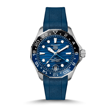 TAG HEUER Aquaracer Professional 300 GMT Referenz: WBP5114.FT6259 Produktbild 0