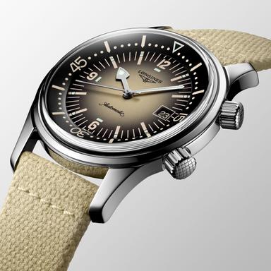 Longines Legend Diver 42 Referenz: L3.774.4.30.2 Produktbild 1