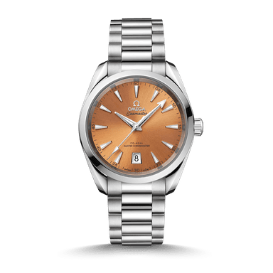 OMEGA Seamaster Aqua Terra 38 Referenz: 220.10.38.20.12.001 Produktbild 0