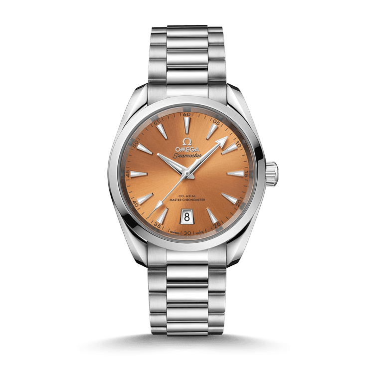 OMEGA Seamaster Aqua Terra 38 Referenz: 220.10.38.20.12.001 cover url