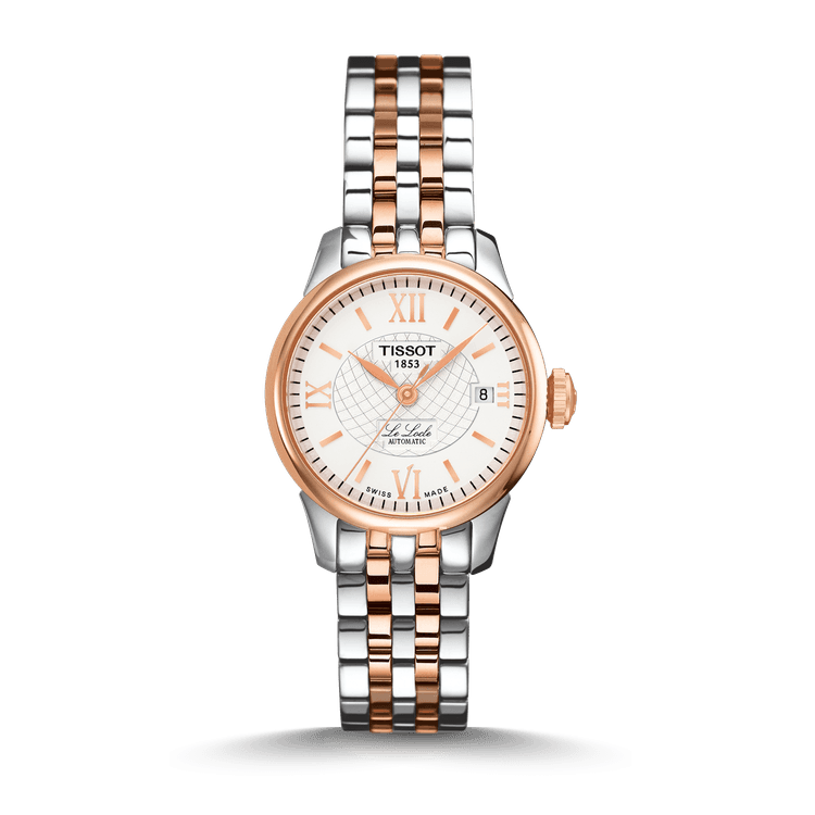 Tissot Le Locle Automatic Small Lady cover url