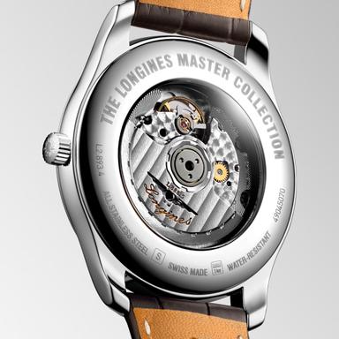 Longines Master Collection 42 Referenz: L2.893.4.77.3 Produktbild 2