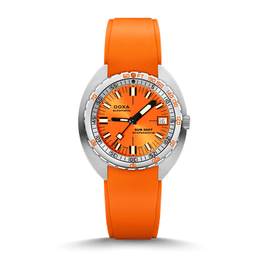 Doxa Sub 600T Whitepearl Referenz: 862.10.011.23-N Produktbild 0