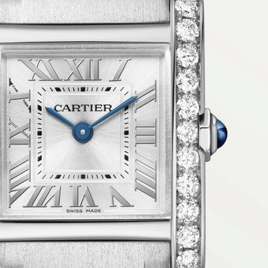 Cartier Tank Française Kleines Modell Referenz: W4TA0020 Produktbild 1