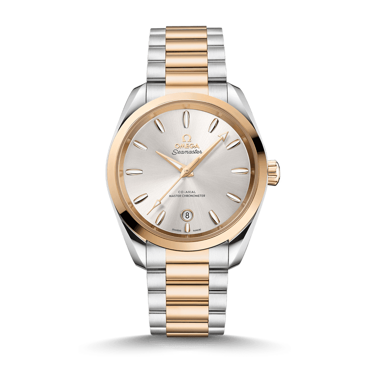 OMEGA Seamaster Aqua Terra Shades 38 Referenz: 220.20.38.20.02.002 cover url