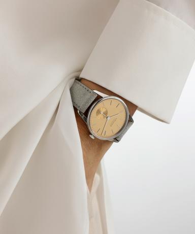 NOMOS Glashütte Orion 33 Gold Referenz: 359 Produktbild 4