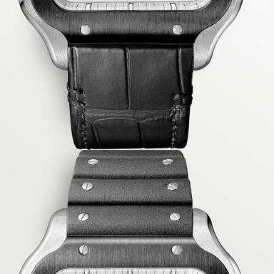 Cartier Santos de Cartier Chronograph XL Referenz: WSSA0017 Produktbild 2