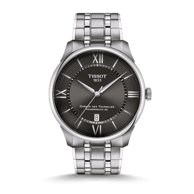 Tissot Chemin Des Tourelles Powermatic 80 42mm Referenz: T139.407.11.068.00 Produktbild 0