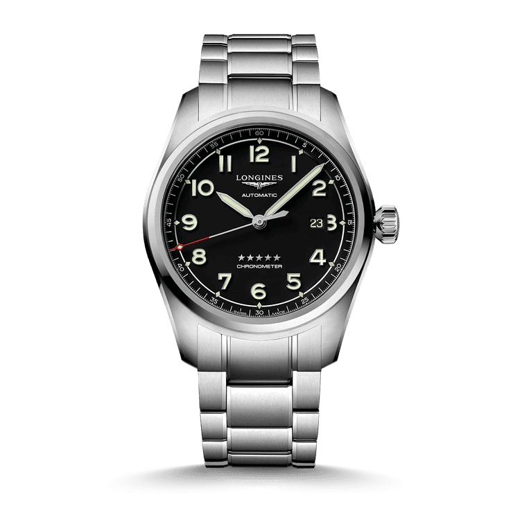 Longines Spirit 42 Referenz: L3.811.4.53.6 cover url