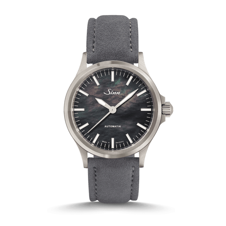 Sinn 556 I Perlmutt S Referenz: 556.0105L cover url