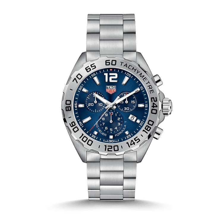 TAG HEUER Formula 1 Chronograph Referenz: CAZ101K.BA0842 cover url