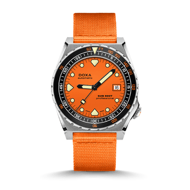 Doxa Sub 600T Professional Referenz: 861.10.351.21 Produktbild 0