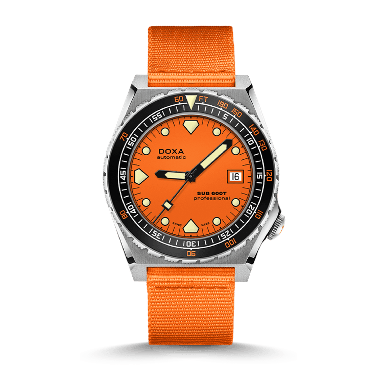 Doxa Sub 600T Professional Referenz: 861.10.351.21 cover url