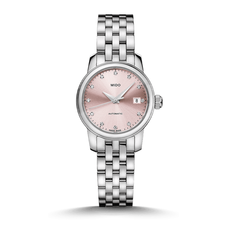 Mido Baroncelli Lady Twenty Five Referenz: M039.007.11.336.00 cover url