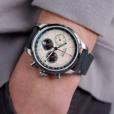 UNION Glashütte Belisar Chronograph Referenz: D009.427.16.262.00 Produktbild 2