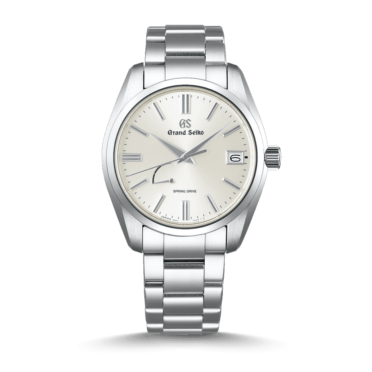 Grand Seiko Heritage Spring Drive Referenz: SBGA437 cover url