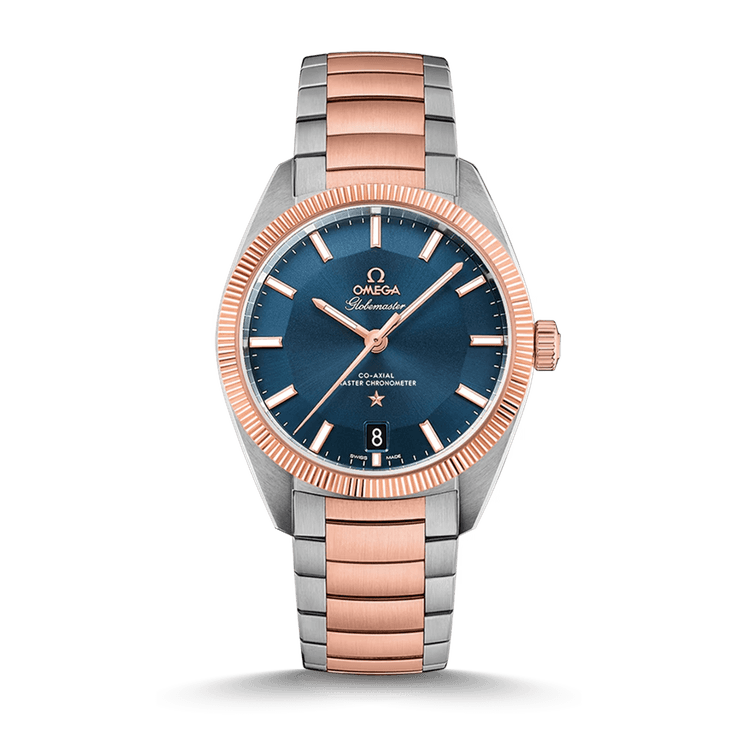 OMEGA Constellation Globemaster Referenz: 130.20.39.21.03.001 cover url