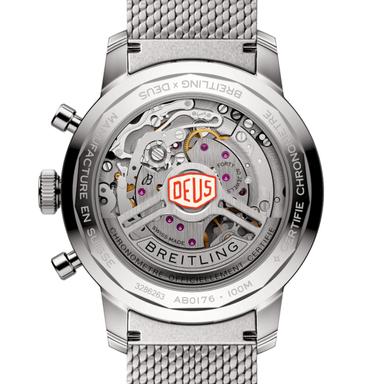 Breitling Top Time B01 Deus Referenz: AB01765A1B1A1 Produktbild 1