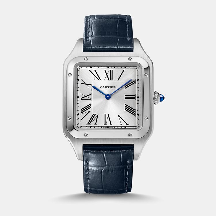 Cartier Santos Dumont XL Referenz: WSSA0032 cover url