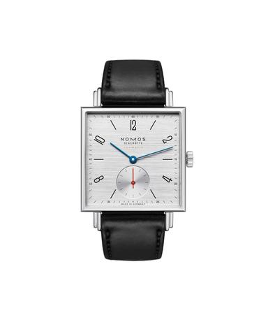 NOMOS Glashütte Tetra Silvercut 39 Referenz: 423 Produktbild 0